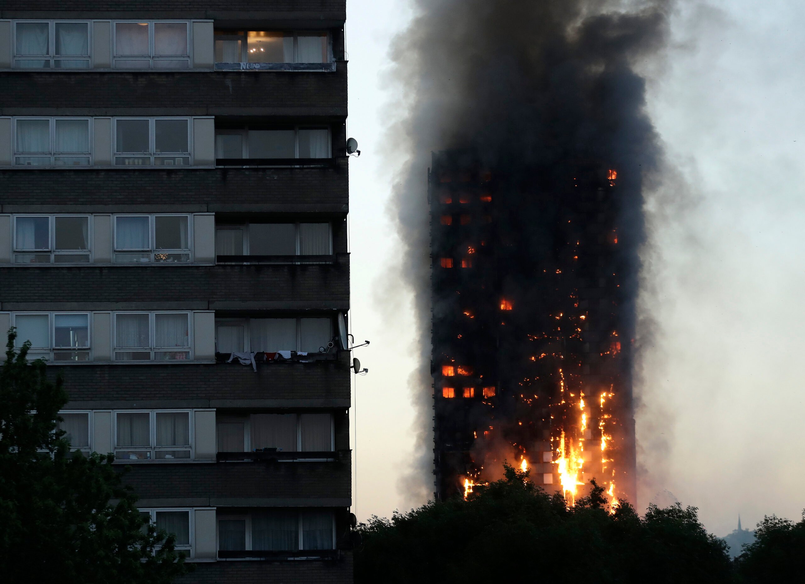 Final Grenfell Tower fire report released after seven years