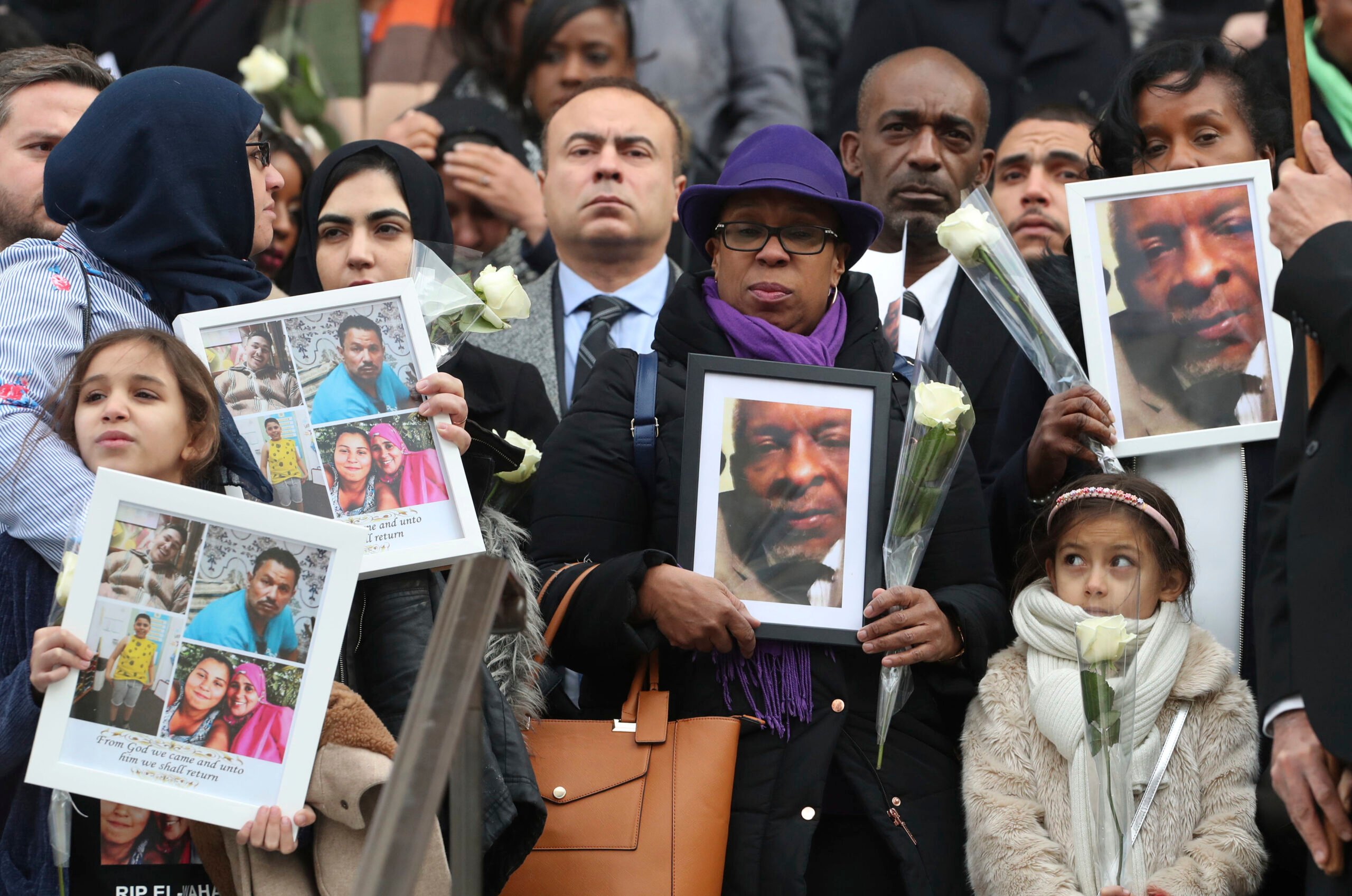 Final Grenfell Tower fire report after seven years