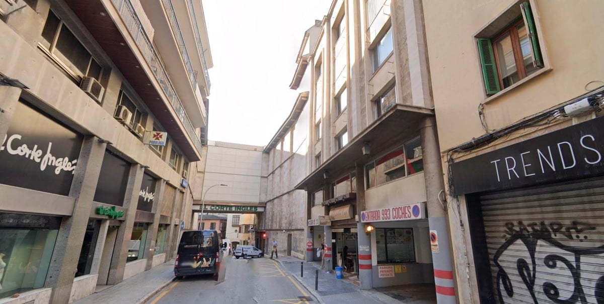 British man dies after fall from Palma building