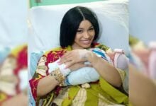 Cardi B and Offset welcome third child