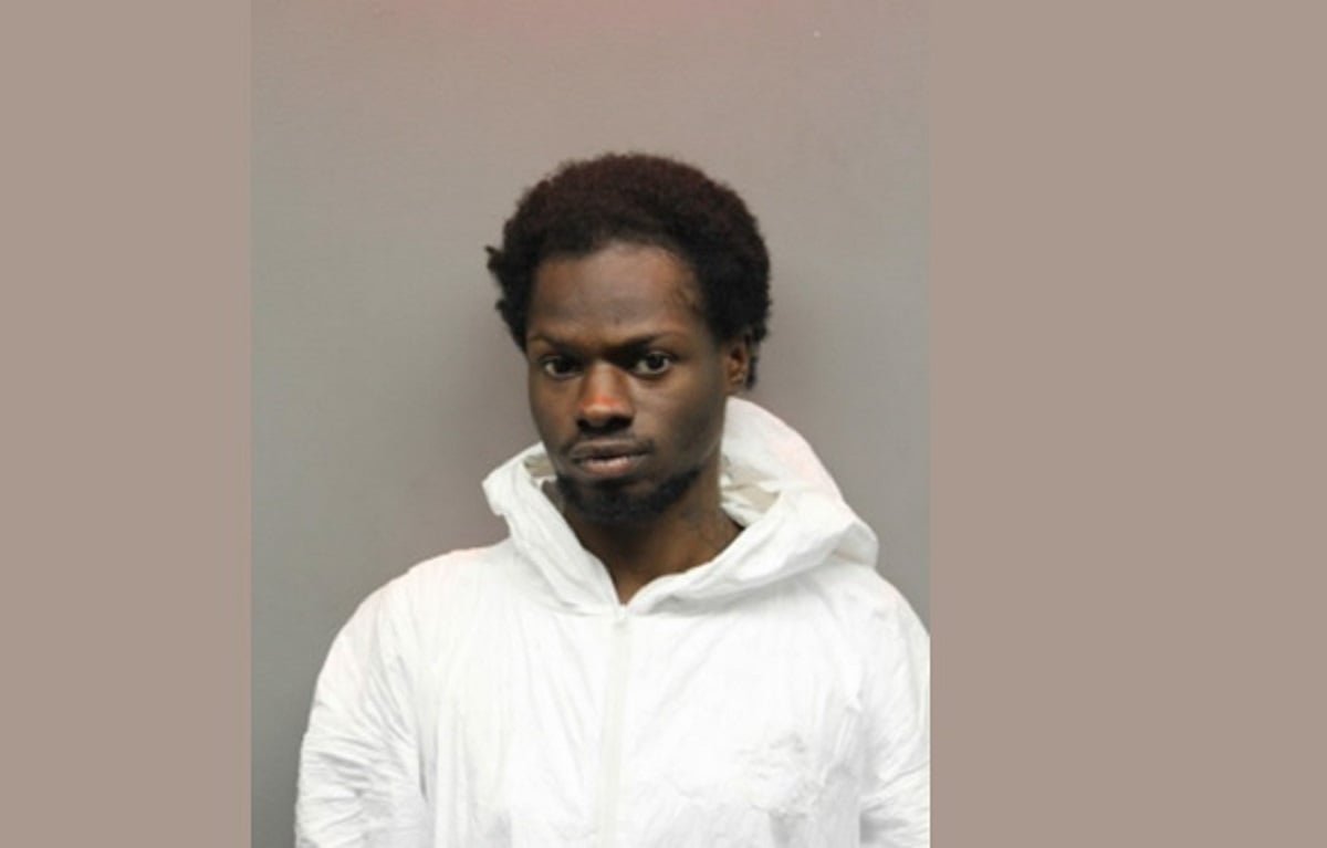 Chicago man charged for killing four on train