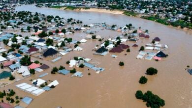 Floods devastate Sahel, over 30 dead, millions displaced