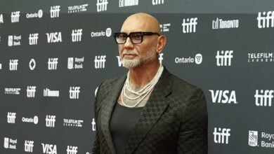 Dave Bautista stuns fans with dramatic weight loss at film premiere