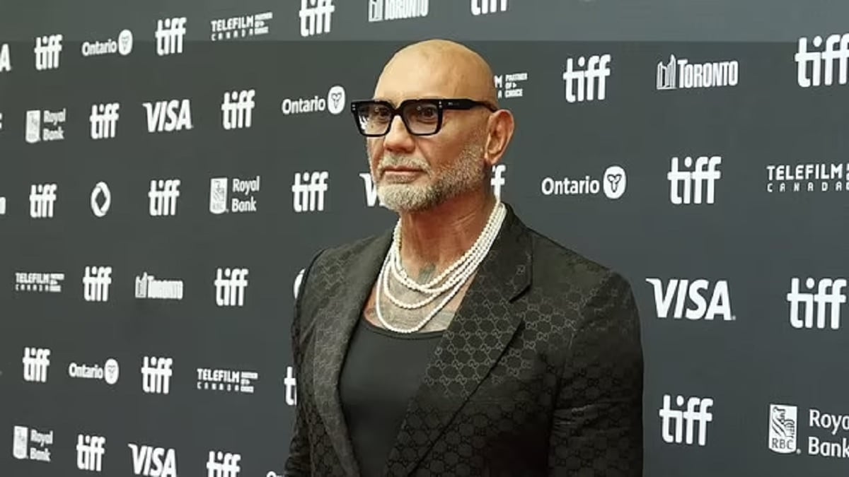 Dave Bautista stuns fans with dramatic weight loss at film premiere