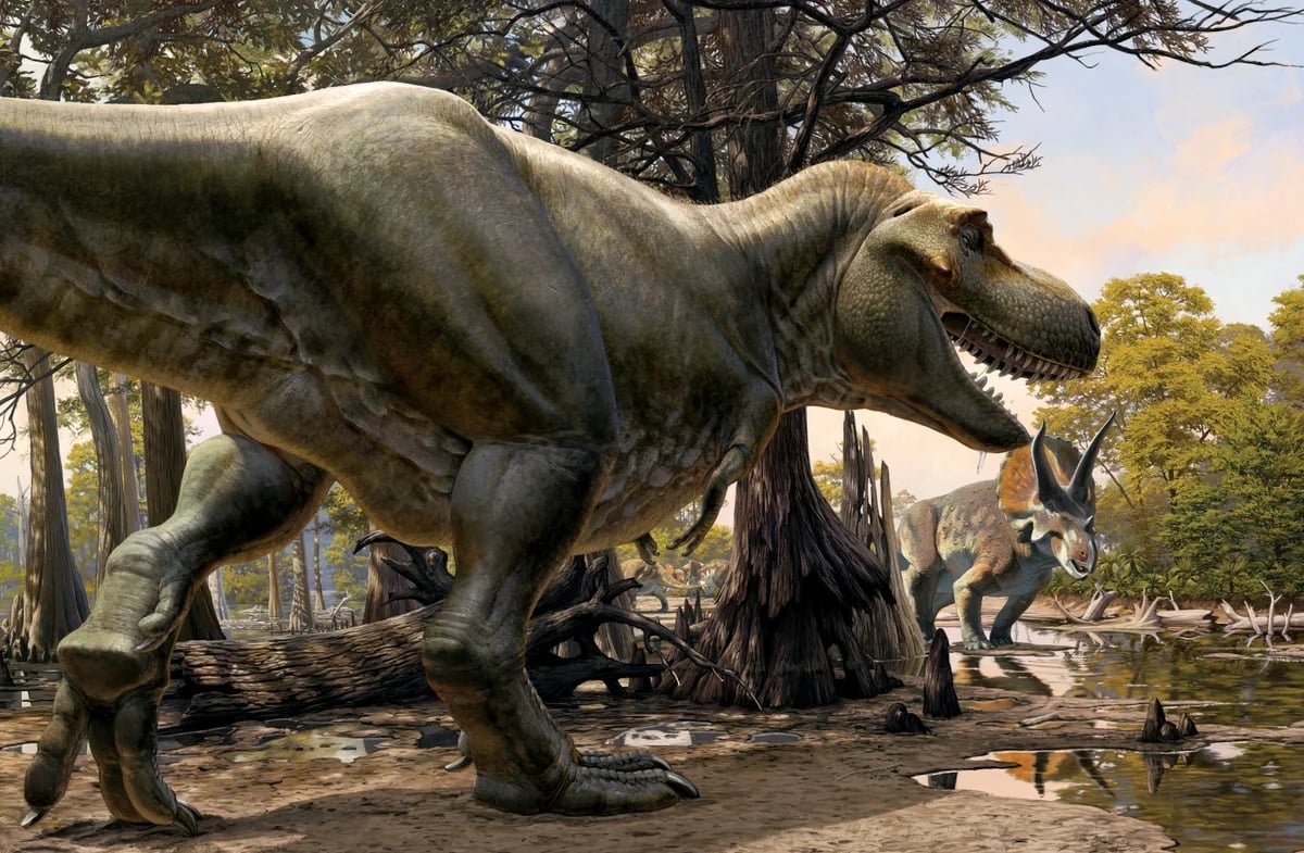 Dinosaurs' return deemed impossible by scientist