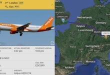 Drunk passenger disrupts easyJet flight, forcing emergency Munich landing