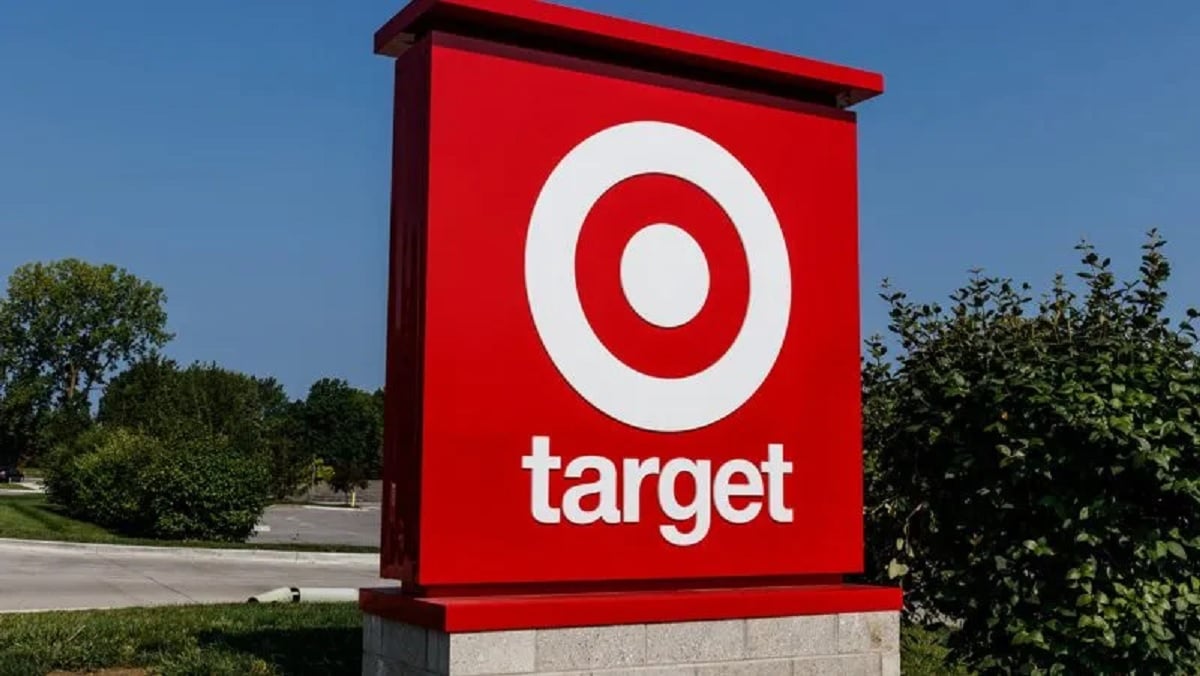 Eight-year-old drives mum's car to shop at Target in Ohio