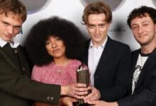 English Teacher wins Mercury Prize with debut album