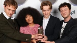 English Teacher wins Mercury Prize with debut album