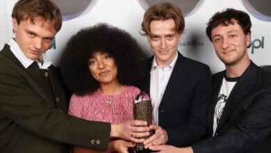 English Teacher wins Mercury Prize with debut album