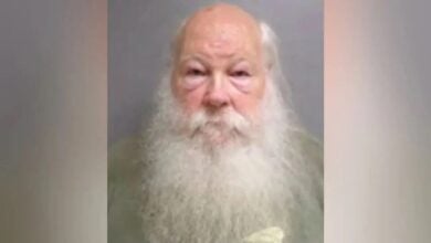 Ex-Santa Claus impersonator charged with 13 counts of child abuse