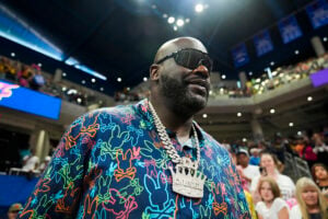 Shaq's £1M investment in Ring pays off with £1B acquisition