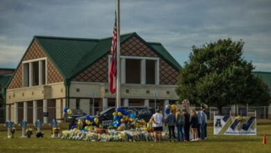 Mother’s plea amid Georgia school shooting investigation