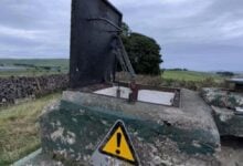 Historic nuclear bunker in Derbyshire up for auction at £15,000