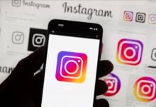 The Instagram logo is seen on a cell phone in Boston, Oct. 14, 2022. (AP Photo/Michael Dwyer, File).