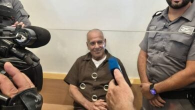 Israeli police arrest citizen in Iran-backed assassination plot