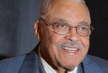 James Earl Jones dies at 93