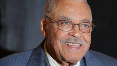 James Earl Jones dies at 93