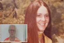 Kansas cold case solved: murderer sentenced after 44 years