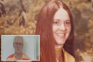 Kansas cold case solved: murderer sentenced after 44 years