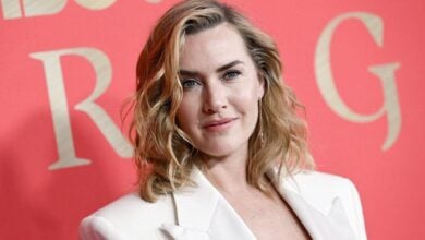 Kate Winslet defends natural body in response to crew member's comment