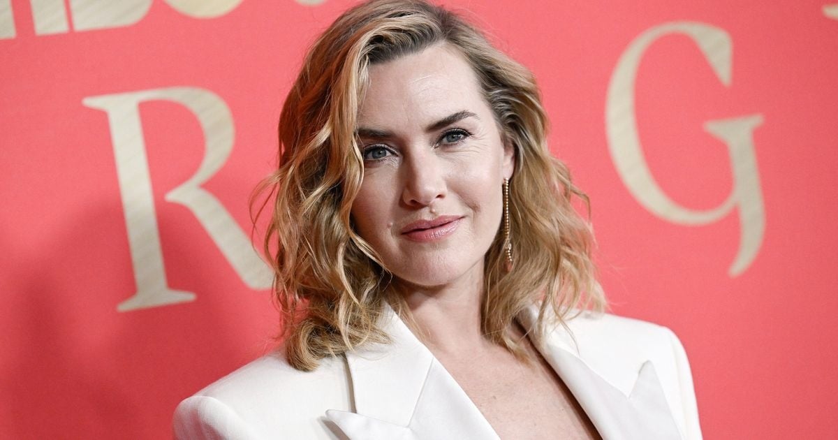 Kate Winslet defends natural body in response to crew member's comment