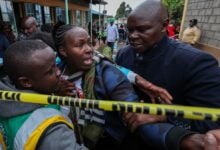 DNA testing to identify Kenyan school fire victims begins