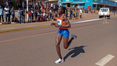 Ugandan athlete Rebecca Cheptegei set on fire in Kenya