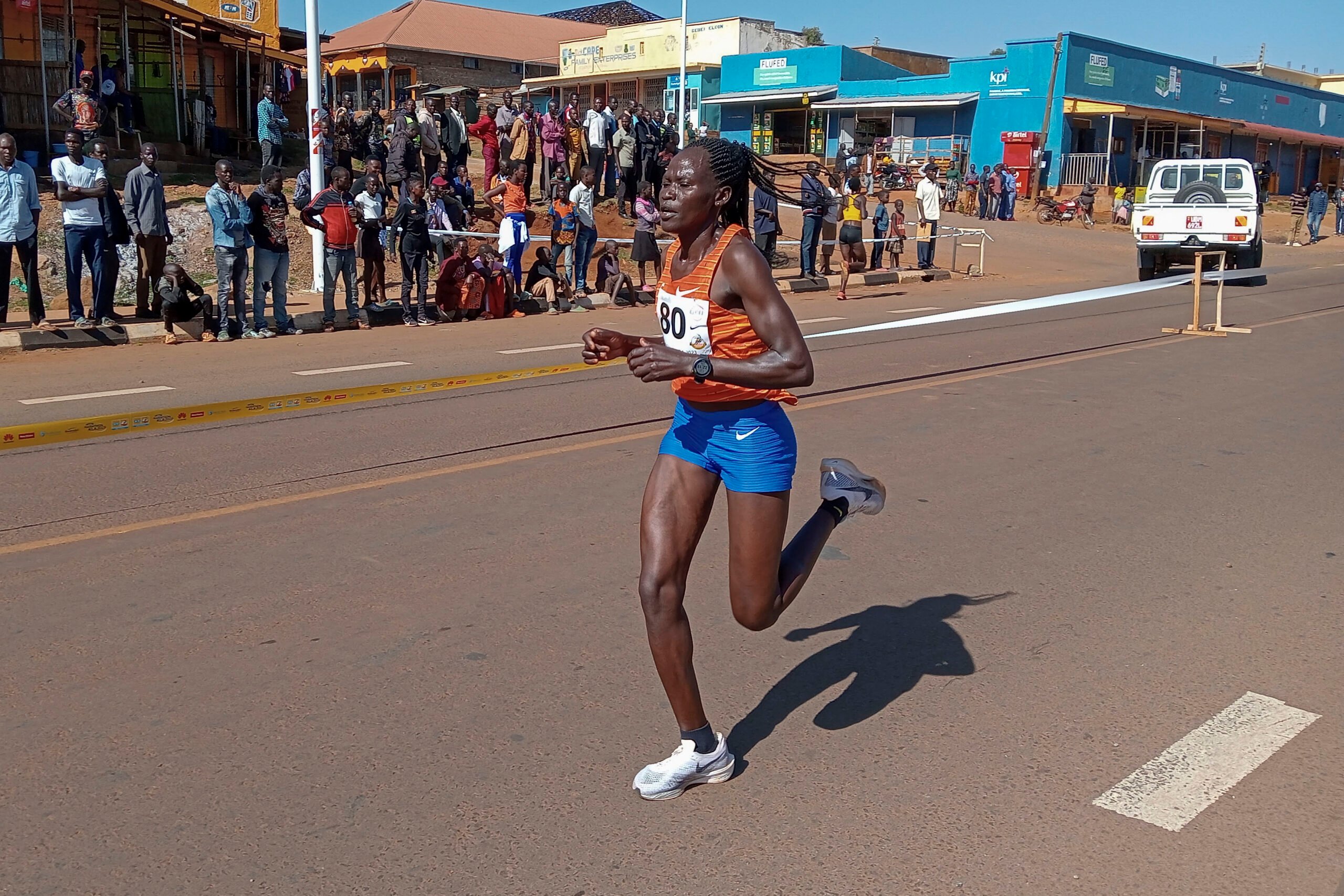 Ugandan athlete Rebecca Cheptegei set on fire in Kenya