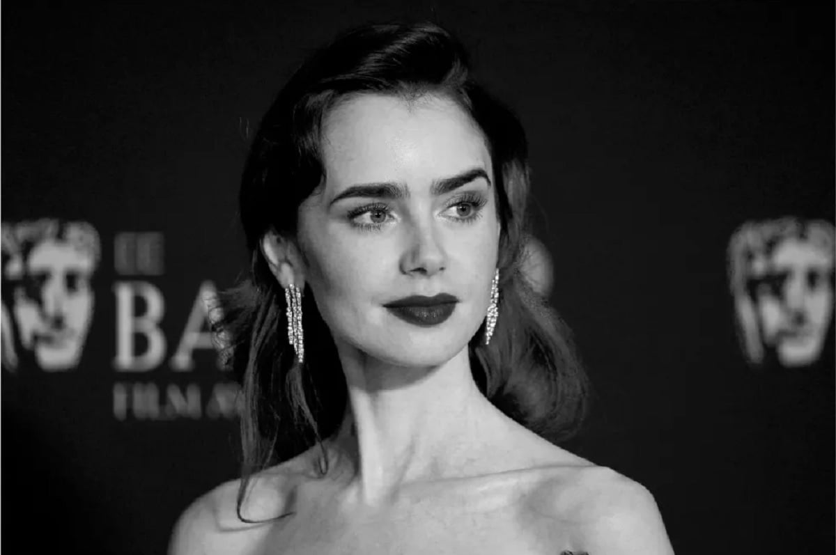 Lily Collins ventures from Paris to Rome in new Emily episodes