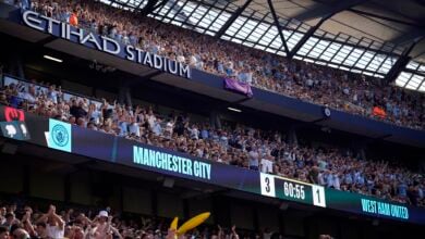 Manchester City faces 115 charges over financial rule breaches