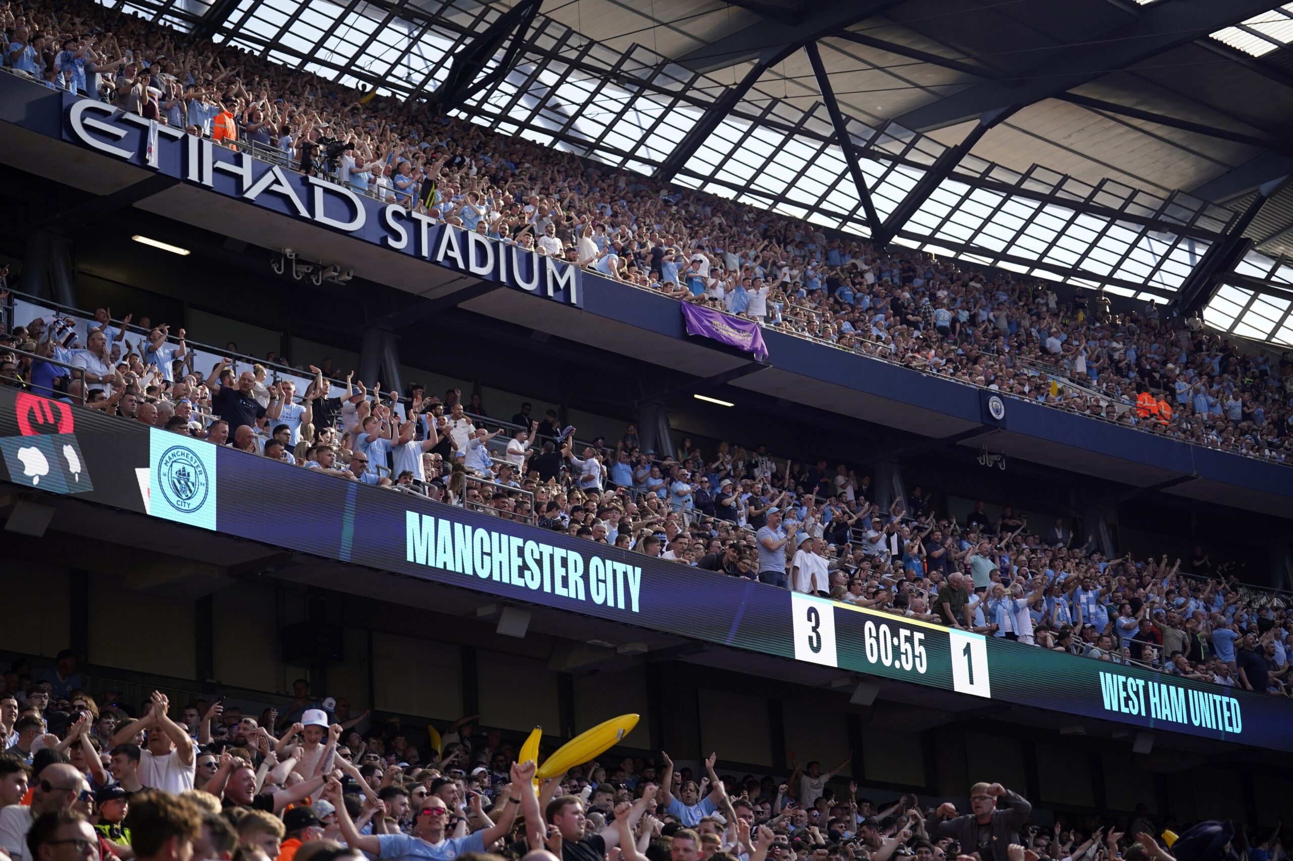 Manchester City faces 115 charges over financial rule breaches