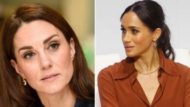 Meghan Markle 'genuinely happy' for Kate Middleton after chemo ends