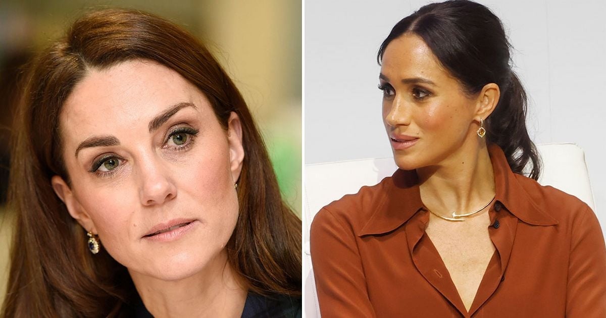 Meghan Markle 'genuinely happy' for Kate Middleton after chemo ends