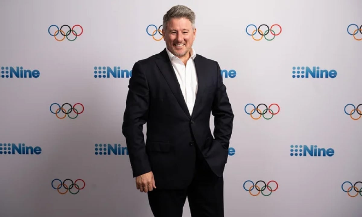 Nine Entertainment CEO Mike Sneesby to step down amid share price drop