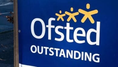 Ofsted scraps 'Outstanding' ratings for nearly 500 secondary schools