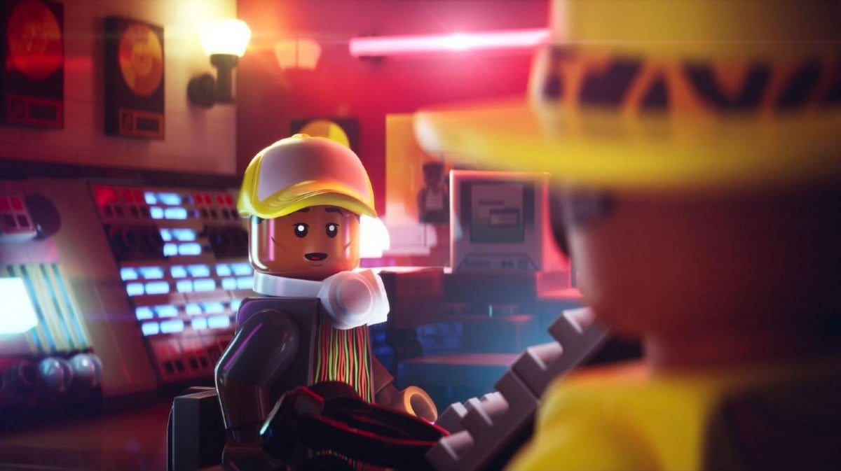 Pharrell Williams debuts LEGO biopic 'Piece by Piece' in Toronto