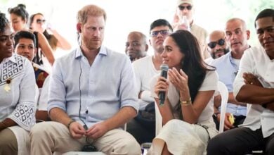 Prince Harry to celebrate 40th with friends getaway, Meghan stays home