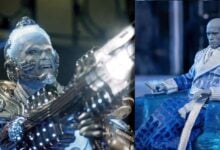 Schwarzenegger pays Warner Bros. £1 annually for Mr Freeze costume