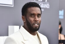 Music mogul and entrepreneur Sean "Diddy" Combs arrives at the Billboard Music Awards, May 15, 2022, in Las Vegas. (Photo by Jordan Strauss/Invision/AP, File).