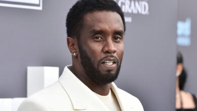 Music mogul and entrepreneur Sean "Diddy" Combs arrives at the Billboard Music Awards, May 15, 2022, in Las Vegas. (Photo by Jordan Strauss/Invision/AP, File).