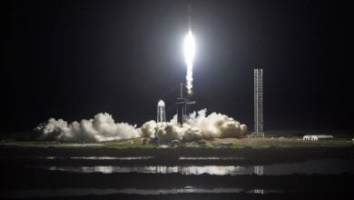 SpaceX to make history with first civilian spacewalk