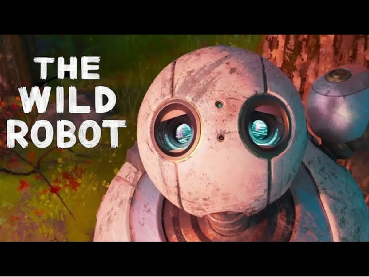 The Wild Robot explores technology's dual nature