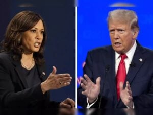 Trump disappoints Republicans in Pittsburgh debate against Harris