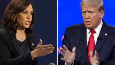 Trump disappoints Republicans in Pittsburgh debate against Harris