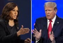 Trump disappoints Republicans in Pittsburgh debate against Harris