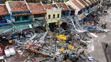 Typhoon Yagi downgraded after causing severe damage in northern Vietnam