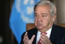 UN chief calls Gaza deaths 'totally unacceptable' ahead of assembly