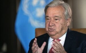 UN chief calls Gaza deaths 'totally unacceptable' ahead of assembly