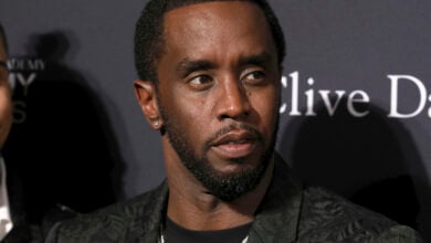 Sean Combs arrives at the Pre-Grammy Gala And Salute To Industry Icons at the Beverly Hilton Hotel on Saturday, Jan. 25, 2020, in Beverly Hills, Calif. (Photo by Mark Von Holden/Invision/AP, File).